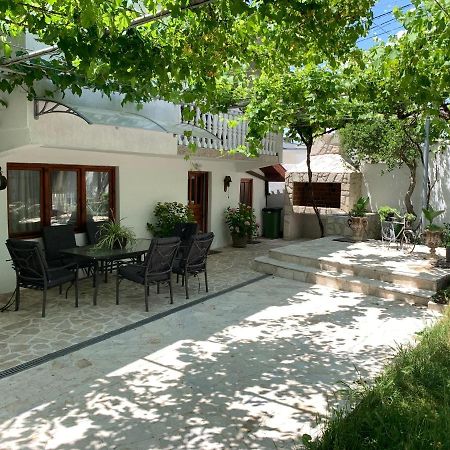 Casa Botanica Villa Blagaj Bagian luar foto