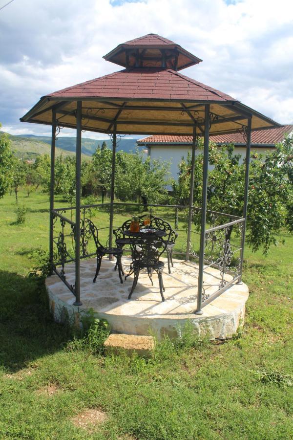 Casa Botanica Villa Blagaj Bagian luar foto