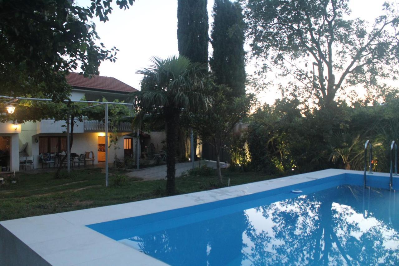 Casa Botanica Villa Blagaj Bagian luar foto