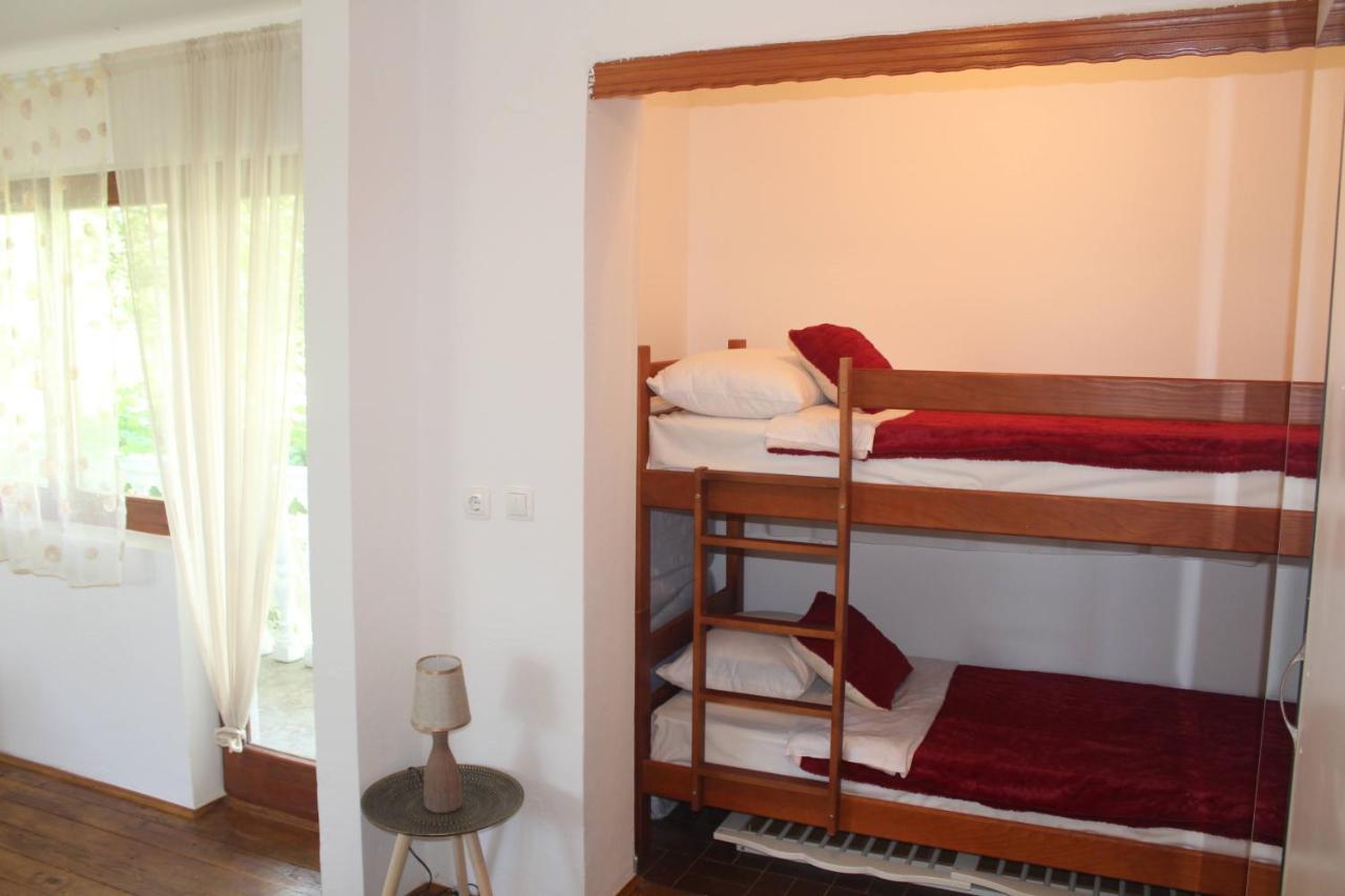 Casa Botanica Villa Blagaj Bagian luar foto