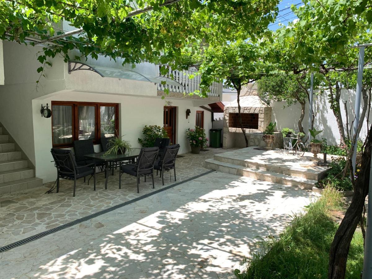 Casa Botanica Villa Blagaj Bagian luar foto